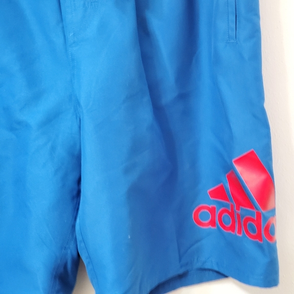 NWT Adidas 20" Mania Volley Trunk XL - Picture 7 of 9